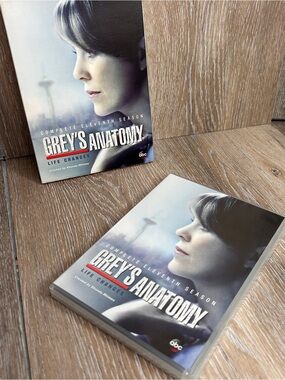 Grey’s Anatomy – Complete Eleventh Season DVD (2-Disc Set), New Factory Sealed
